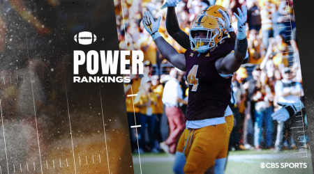 College Football Power Rankings: Arizona State surges, playoff contenders reshuffle after upsets