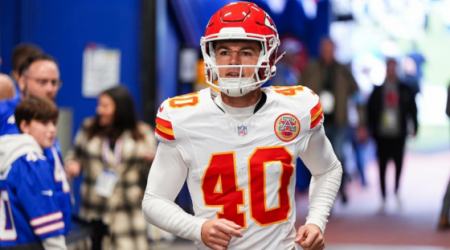 What Happened to Spencer Shrader? Chiefs Kicker Set To Miss Raiders’ Black Friday Clash in Injury Update