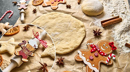 This state is taking holiday treats to another level - with an average of 18 hours baking during the season