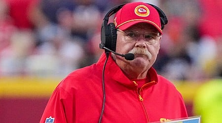 Clark Hunt’s Wife Clears Stance on Andy Reid’s Strong Message to Chiefs Locker Room After Patrick Mahomes Breaks Tradition