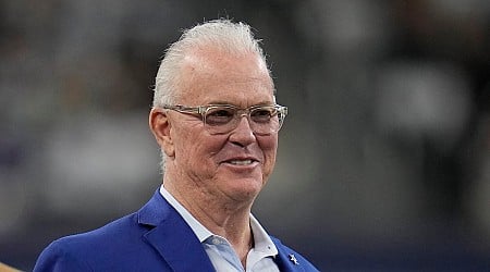 Cowboys COO Stephen Jones ‘optimistic’ about Dallas’ injuries moving forward