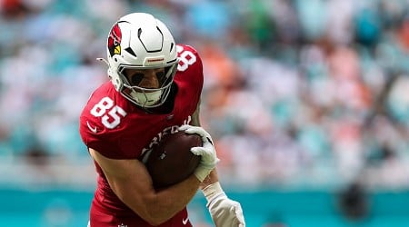 Trey McBride: 'It's Funny' Cardinals Fans 'Love Me' Now After Hating I Was Drafted