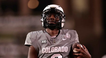 Video: Shedeur Sanders Laughs off Colorado Class Registration, Says He'll Be in NFL