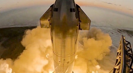 SpaceX wants to significantly boost number of Starship launches in 2025