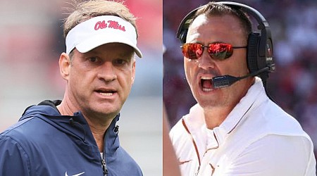 Steve Sarkisian or Lane Kiffin? Former Alabama RB Names the Best Play Caller He's Played Under in College Football