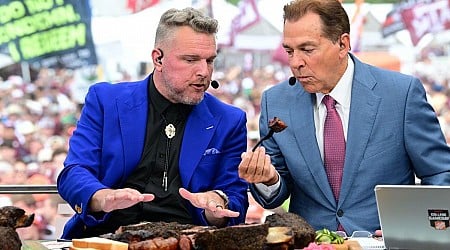 How Much Does Nick Saban Make at ESPN College GameDay? All About Former Alabama HC's Entertaining Gig with Pat McAfee