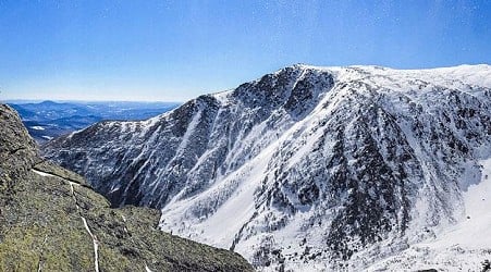 Body of missing hiker found after 'significant fall' in New Hampshire mountains