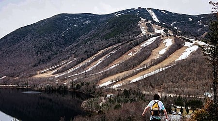 Hiker's body found in New Hampshire mountains after 'significant fall'