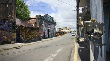 Guadeloupe: remise en tension "progressive" du réseau électrique sur l'île toujours sous couvre-feu