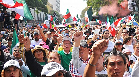 Over 18,000 sign up for Supreme Court seats and federal judgeships in Mexico