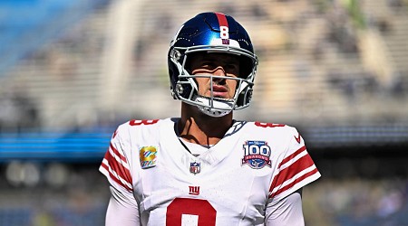 Giants Rumors: Players Were Frustrated with Daniel Jones Despite Public Comments