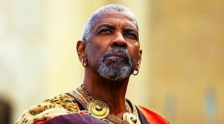 Denzel Washington Is About To Cross A Career Box Office Milestone After Gladiator 2 Set His Opening Weekend Record