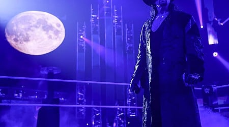 1-on-1 with The Undertaker ahead of his one-man show hitting Dallas, other Texas cities