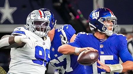 5 things to know about the NY Giants, the Dallas Cowboys Week 13 opponent