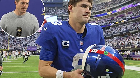 Vikings coach Kevin O'Connell hypes Daniel Jones amid free agency rumors