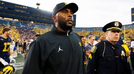 Fresh Intel on Michigan’s Notice of Allegations Exposed as Sherrone Moore Remains Mired in Connor Stalions’ Sign-Stealing Scandal