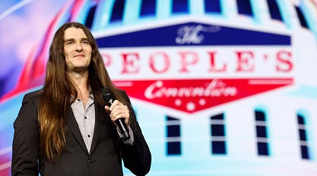 Scott Presler: The former provocateur claiming credit for swinging Pennsylvania to Trump