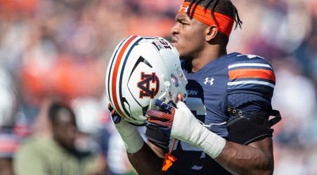 Auburn's Demarcus Riddick Ripped to Shreds for Calling Out Ryan Williams in Analyst's Blunt Exposé