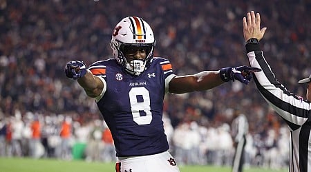 Can true freshman Cam Coleman be Auburn’s spark in upcoming Iron Bowl vs. Alabama?