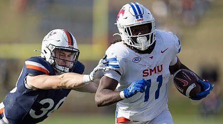 SEC losses benefit SMU and Indiana