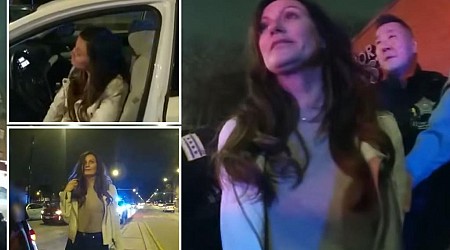 Video shows Ill. Dem rolling eyes during drunk driving arrest