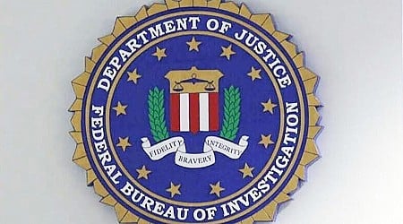 FBI special agent charged with sexually assaulting 2 women