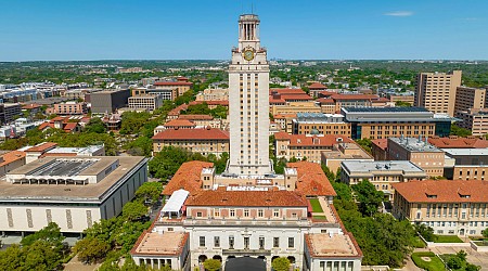 University of Texas announces free tuition for students whose families earn $100K or less