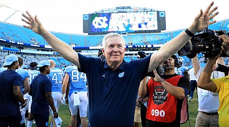 College football coaching carousel 2024: Ranking every FBS vacancy after North Carolina fires Mack Brown