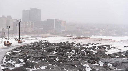 Northern Minnesota Snowfall Totals For November 24th And 25th