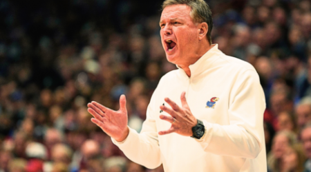 Despite $375 Million Cost, Jon Scheyer & Bill Self Face Bizarre Crisis During Duke vs Kansas Game