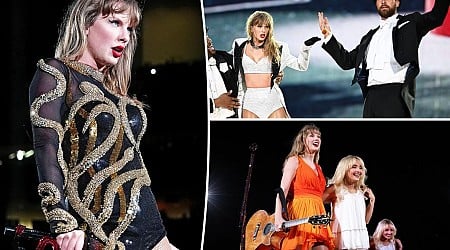 Best moments from blockbuster concerts