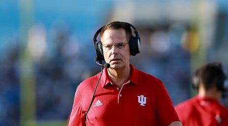 Report: Curt Cignetti Signs New Indiana Contract amid 10-0 Record, No. 5 CFP Ranking