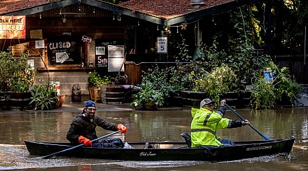 Forecasts warn of possible winter storms across US during Thanksgiving week