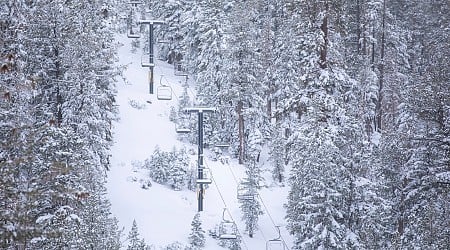 Thanksgiving forecast: Where the snow, rain is headed this holiday week