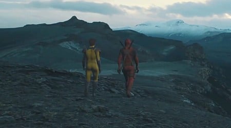 Ryan Reynolds Has Even More Unseen Deadpool & Wolverine Clips and He’s Not Afraid to Use Them