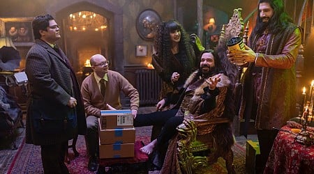 What We Do in the Shadows Champions Found Families, No Matter How Dysfunctional