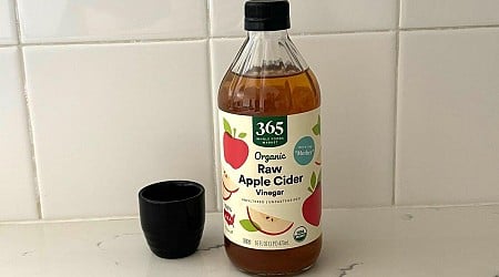 Kitchen Staple Turned Health Hack: How to Get the Health Benefits of Apple Cider Vinegar