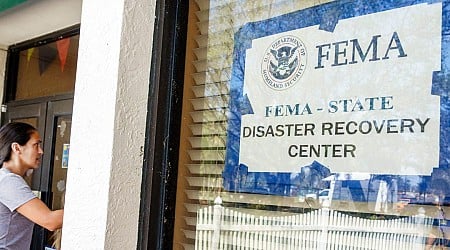 My home was damaged in Hurricane Milton. I was shocked at how fast FEMA sent me $9,200 after I applied.