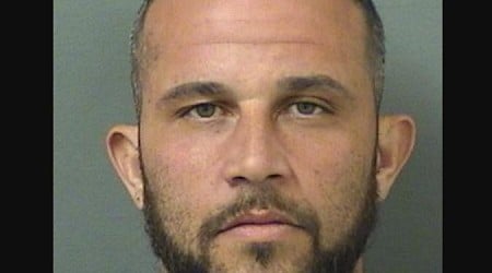 Naked Florida man accused of using golfer's own clubs to kill him near first hole