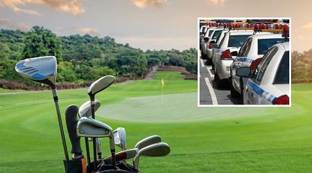 Florida Man Killed in Golf Club Attack, Police Say