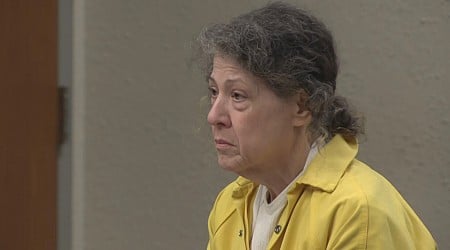 White Florida woman sentenced to 25 years in prison for shooting Black neighbor in lengthy dispute