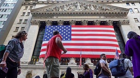 Florida Man Arrested and Charged With Planning to Bomb the New York Stock Exchange