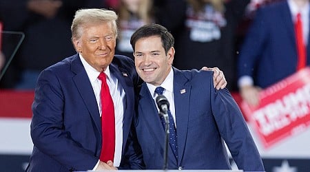 Trump expected to select Sen. Marco Rubio for secretary of state: Sources