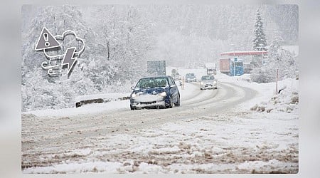 Winter Weather Advisory Now Issued In 4 Minnesota Counties