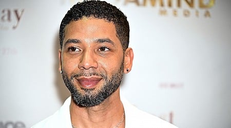 Jussie Smollett's conviction in hoax attack overturned by state supreme court