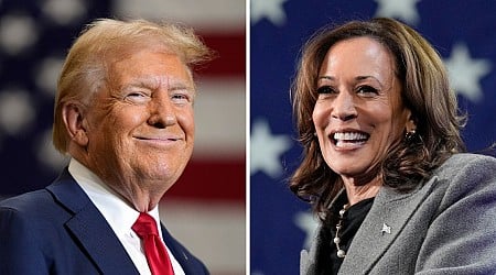 US election: 2 days left – What polls say, what Harris and Trump are up to