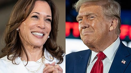 IOWA BLOCKBUSTER: HARRIS SURPRISE LEAD IN SHOCK POLL