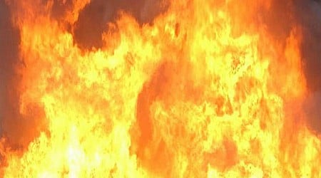 Claremont, NH box truck fire leaves 1 dead