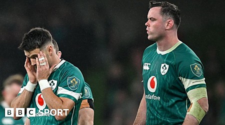 'Error-strewn Irish display may force Farrell into shake-up'