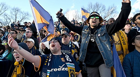 ⚽ Rhode Island is a soccer town this weekend